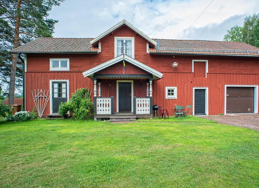 Backlund Boende I Dalarna Rattvik Ngoại thất bức ảnh