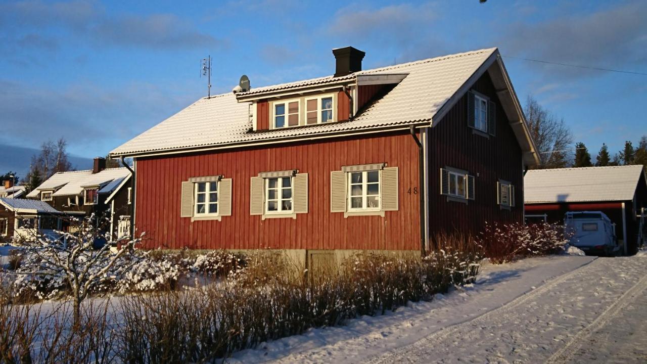 Backlund Boende I Dalarna Rattvik Ngoại thất bức ảnh