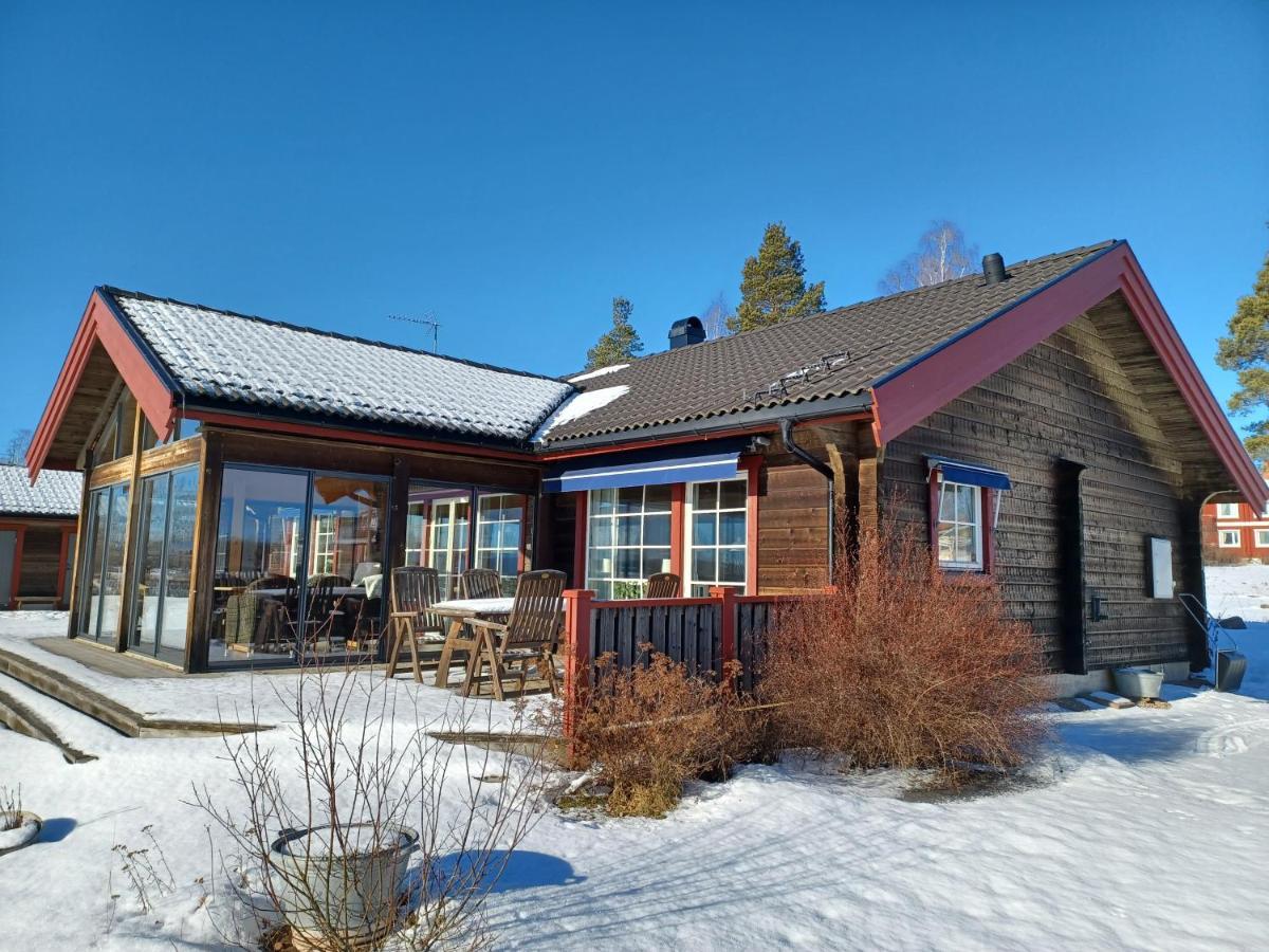 Backlund Boende I Dalarna Rattvik Ngoại thất bức ảnh