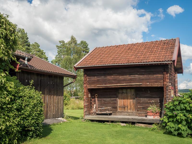 Backlund Boende I Dalarna Rattvik Ngoại thất bức ảnh