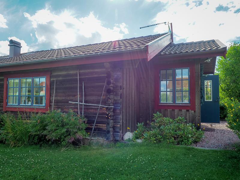 Backlund Boende I Dalarna Rattvik Ngoại thất bức ảnh