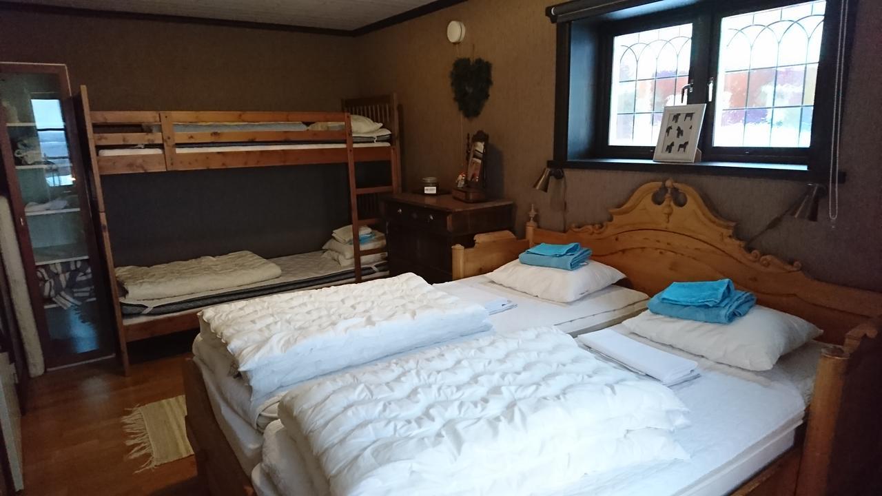 Backlund Boende I Dalarna Rattvik Ngoại thất bức ảnh